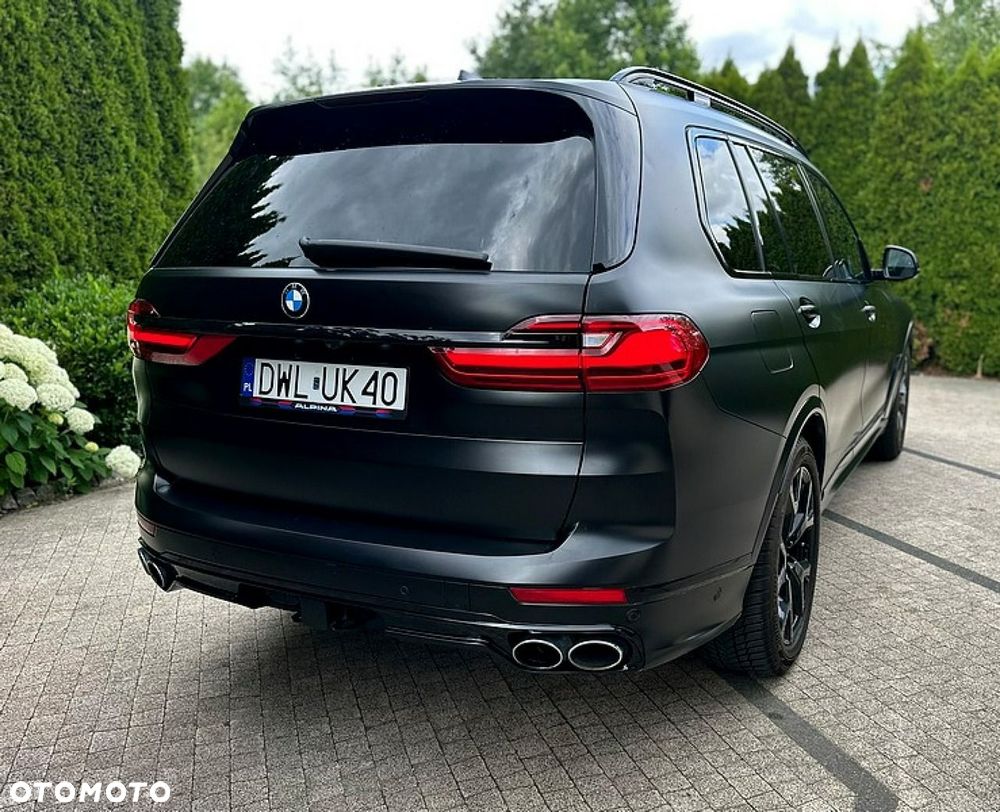 BMW-ALPINA XB7 - 6