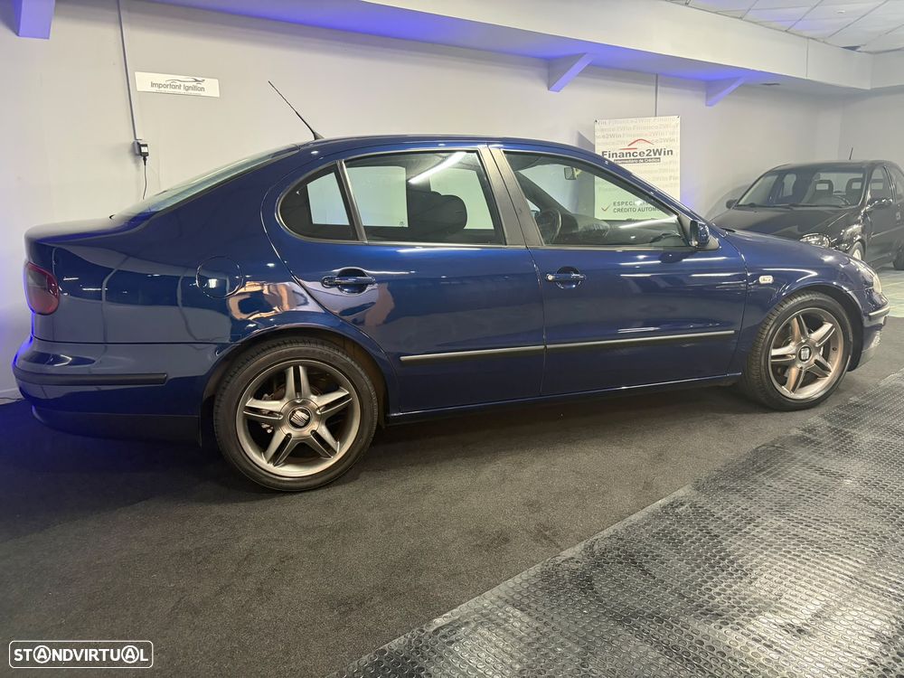 SEAT Toledo 1.9 TDI Sport - 23