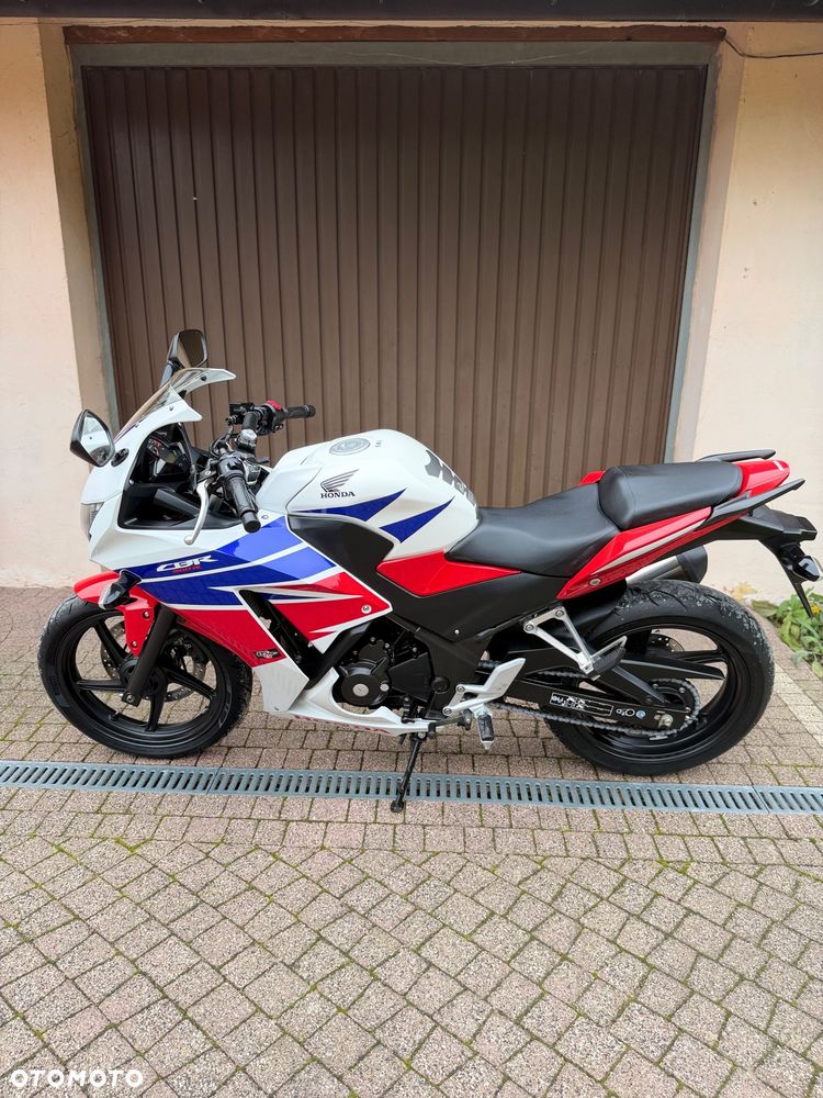 Honda CBR - 18