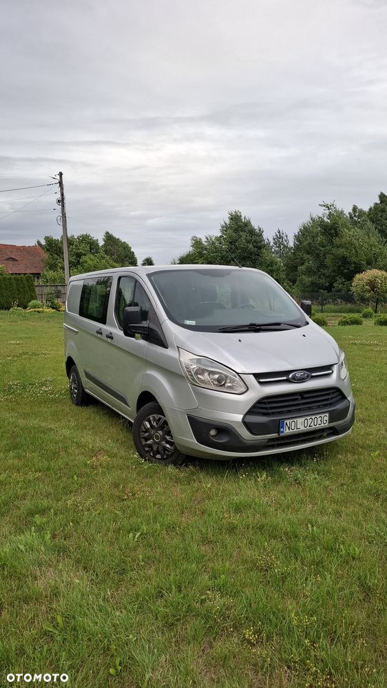 Ford Transit Custom - 5