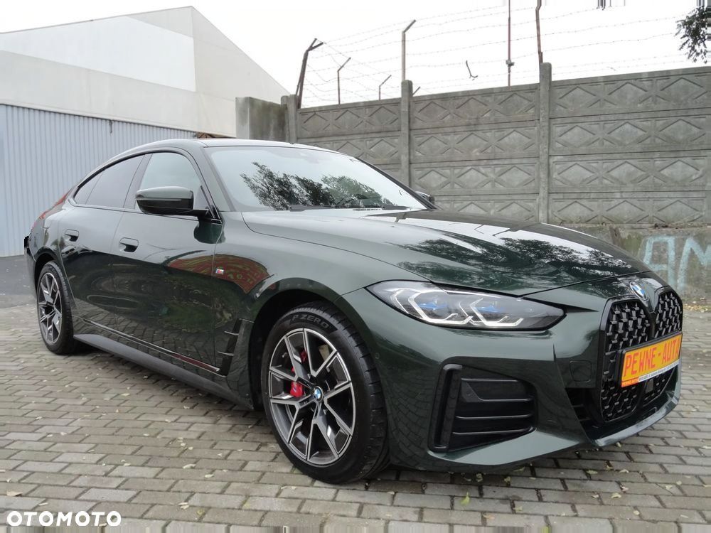 BMW Seria 4 2022 photo 4