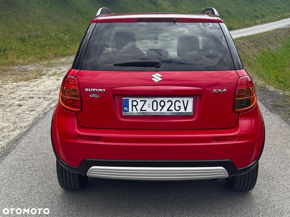 Suzuki SX4 1.6 GLX / Comfort - 12