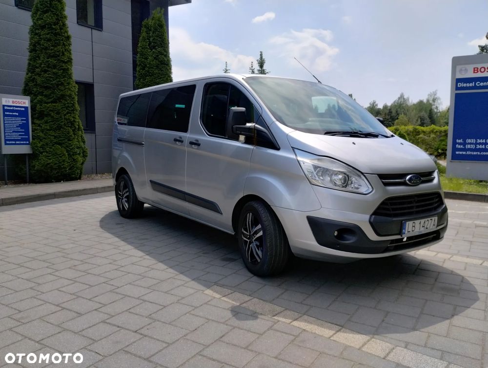 Ford Transit Custom 310 L2H1 Trend - 2