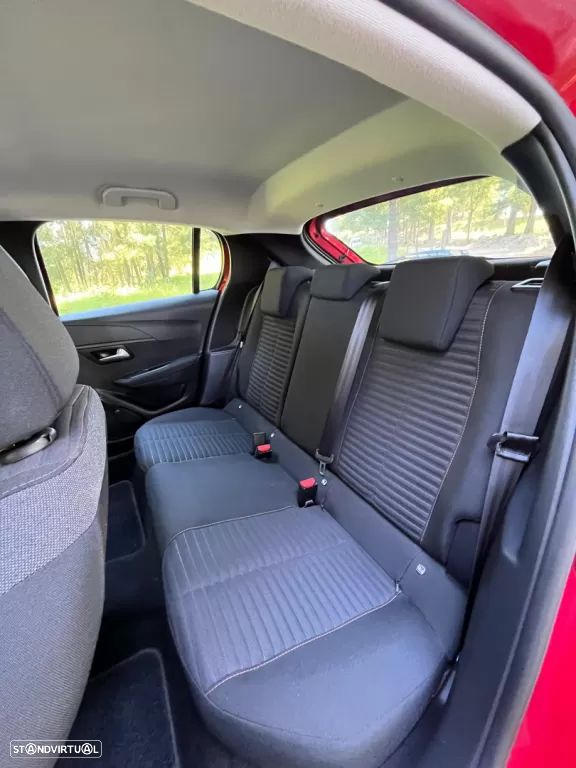 Peugeot 208 1.5 BlueHDi Active - 10