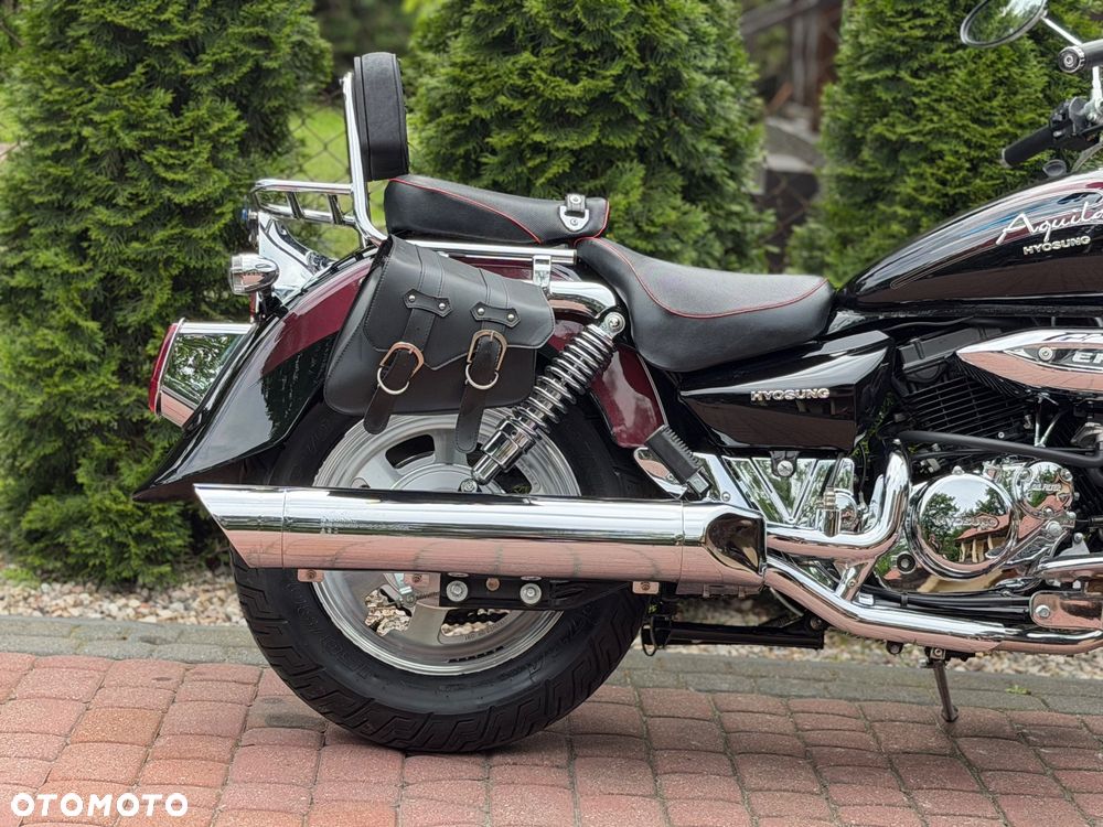 Hyosung GV - 9