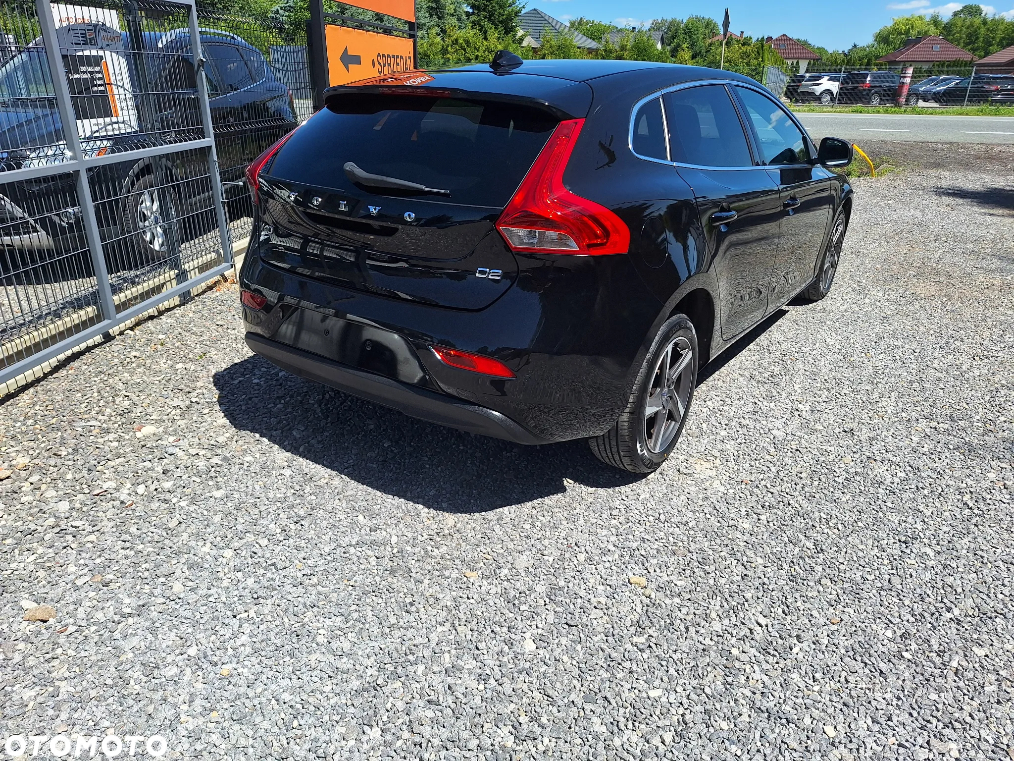 Volvo V40 D2 Summum - 10