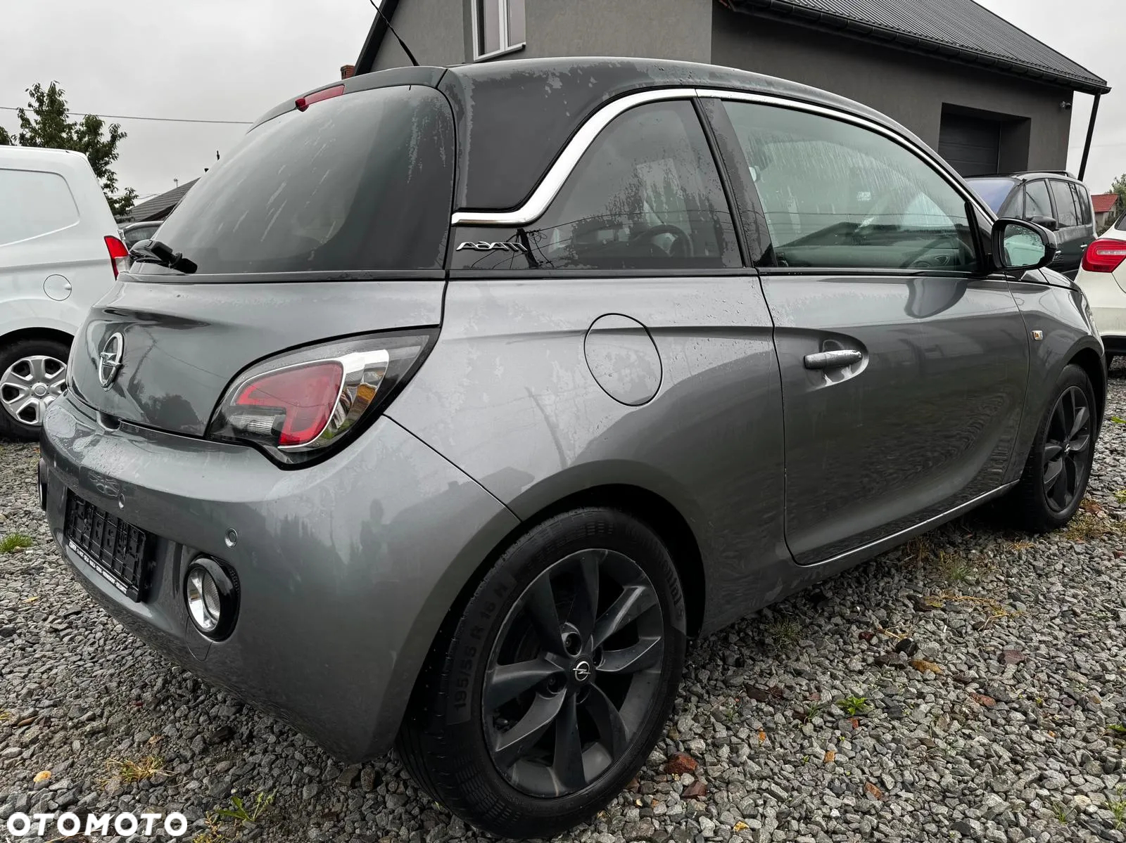 Opel Adam 1.4 Black Jack Easytronic - 10