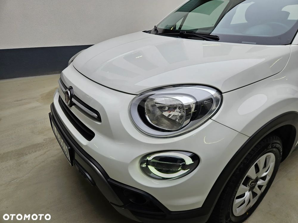 Fiat 500X 1.3 FireFly Turbo DCT 4x2 S&S Cross - 37