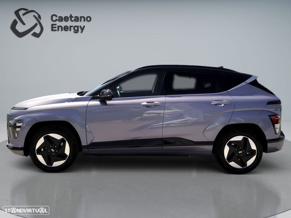 Hyundai Kauai 48.6 kWh Premium (TT) - 5