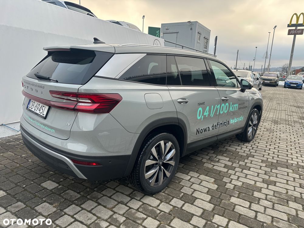 Skoda Kodiaq 1.5 TSI iV PHEV 4x2 Edition 130 DSG - 4