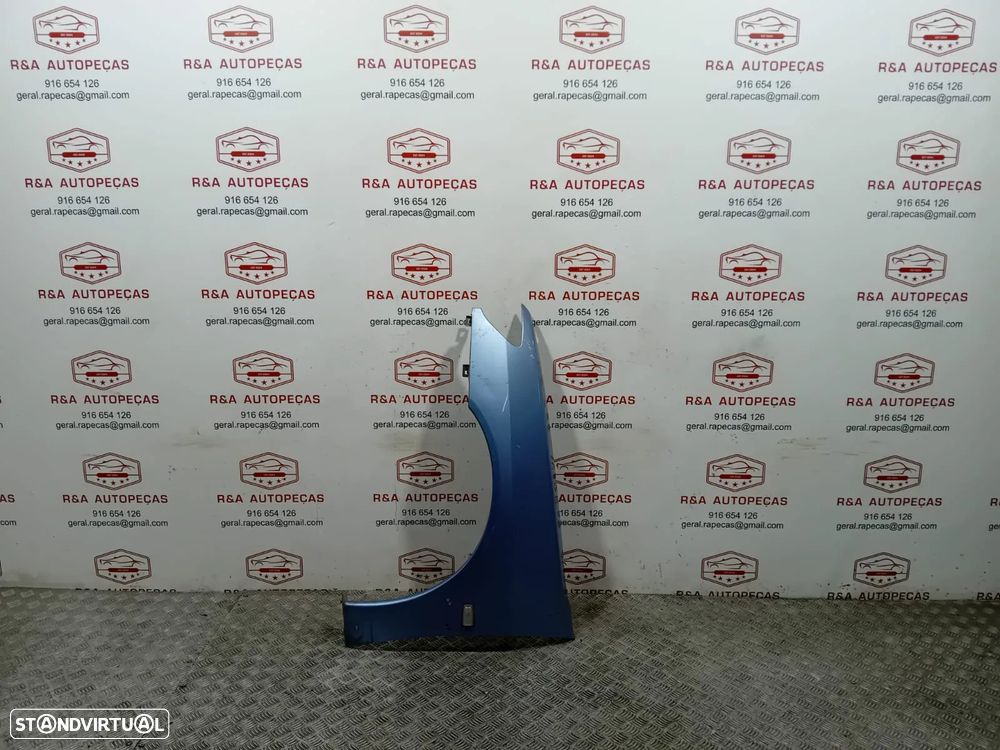 Guarda Lamas Frente Frontal Esquerdo Peugeot Facelift 306 Original - 4