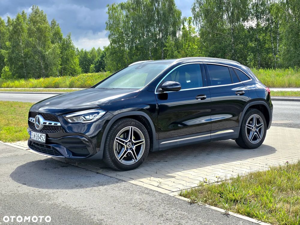 Mercedes-Benz GLA 200 d 8G-DCT AMG Line - 3
