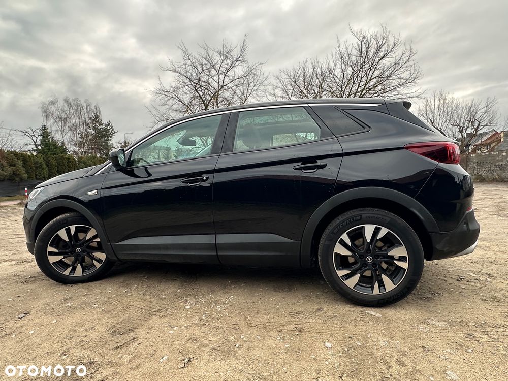 Opel Grandland X 2.0 CDTI Design Line S&S - 6