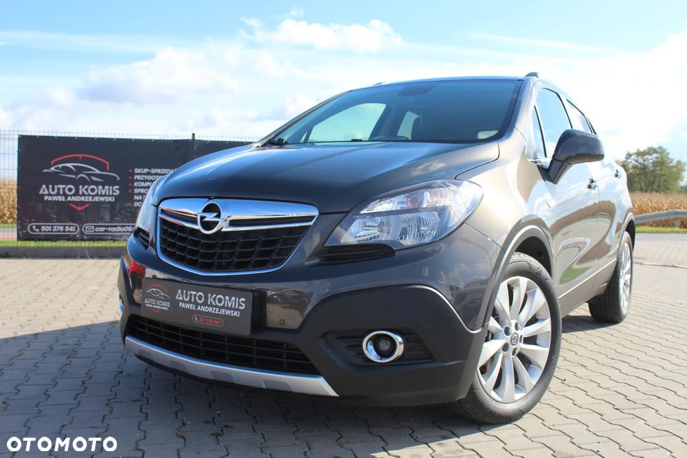 Opel Mokka 1.4 Turbo ecoFLEX Start/Stop Color Innovation - 4