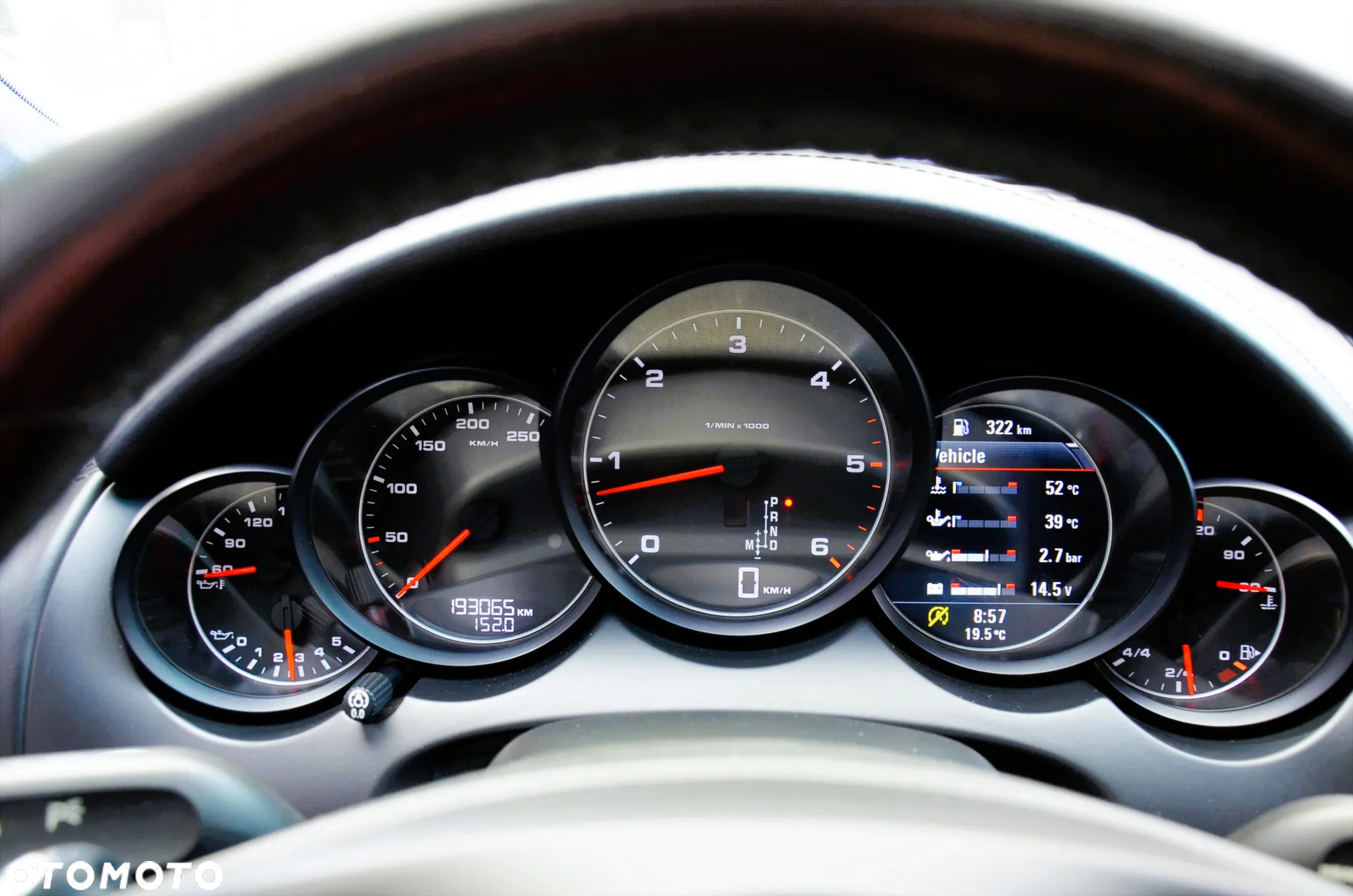 Porsche Cayenne Diesel Platinum Edition - 21