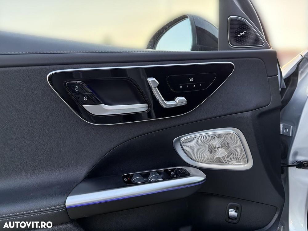 Mercedes-Benz C 300 MHEV 4MATIC - 16