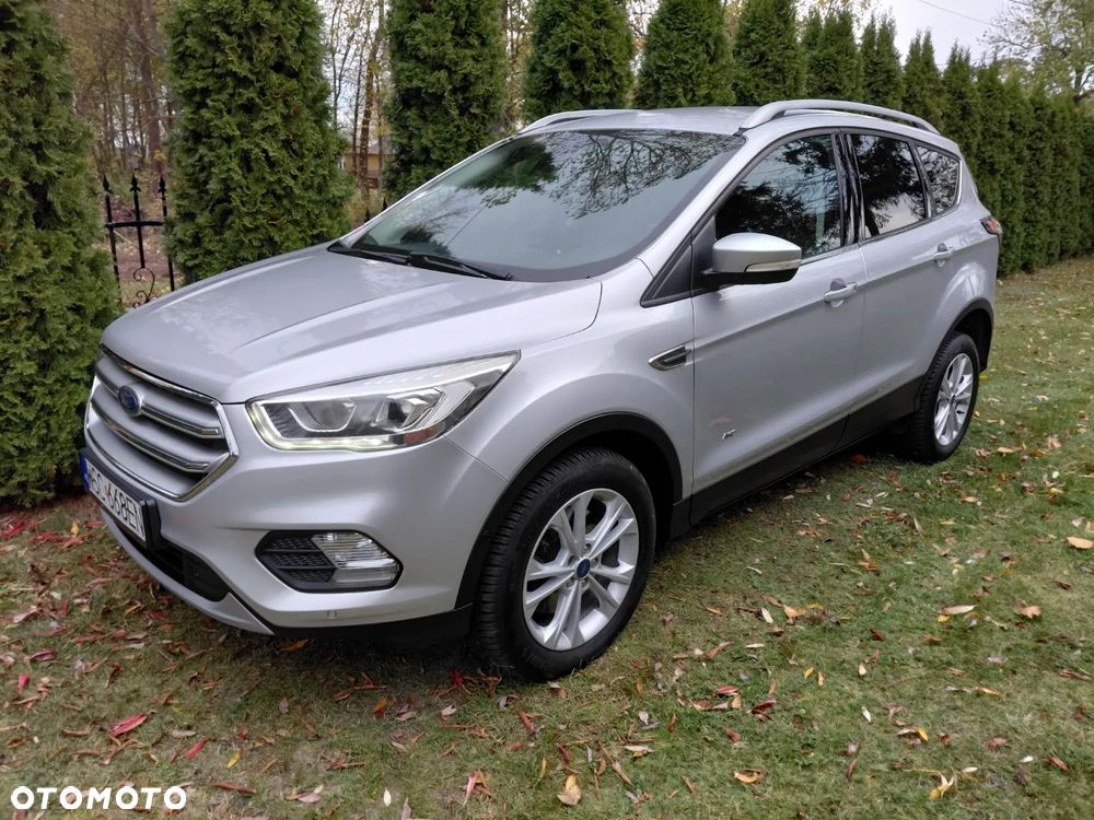 Ford Kuga 2.0 TDCi 4x4 Business Edition - 7