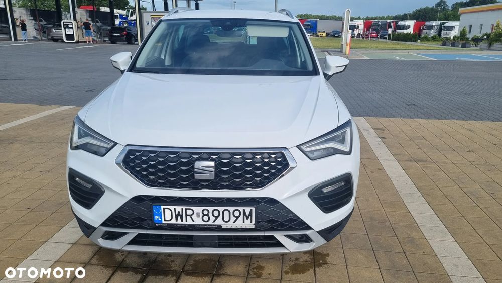 Seat Ateca 2.0 TSI Xperience S&S 4Drive DSG - 2