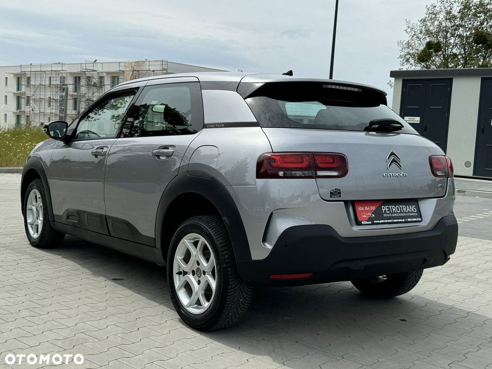 Citroën C4 Cactus PureTech 110 Stop&Start EAT6 Shine - 7