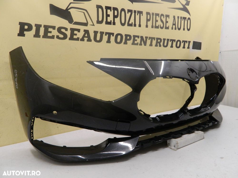 Bara fata BMW Seria 1 F40, 2018, 2019, 2020, 2021, 2022, cod origine 51117459708. - 3
