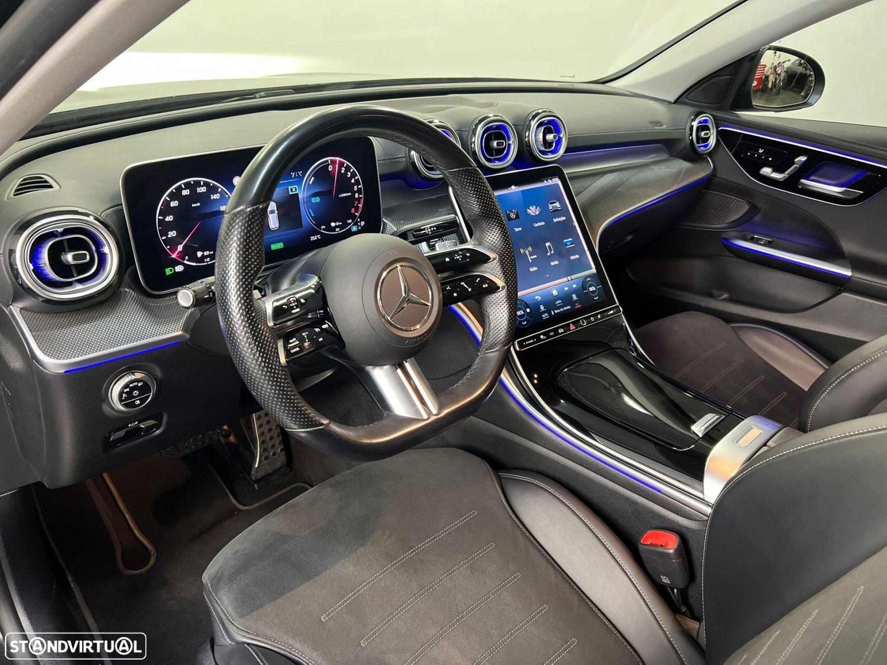 Mercedes-Benz C 300 e AMG Line - 5