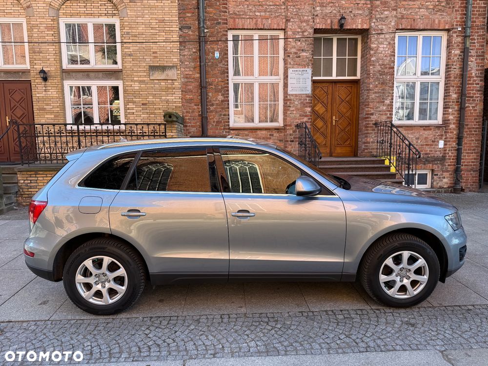 Audi Q5 2.0 TDI Quattro Prime Line - 14