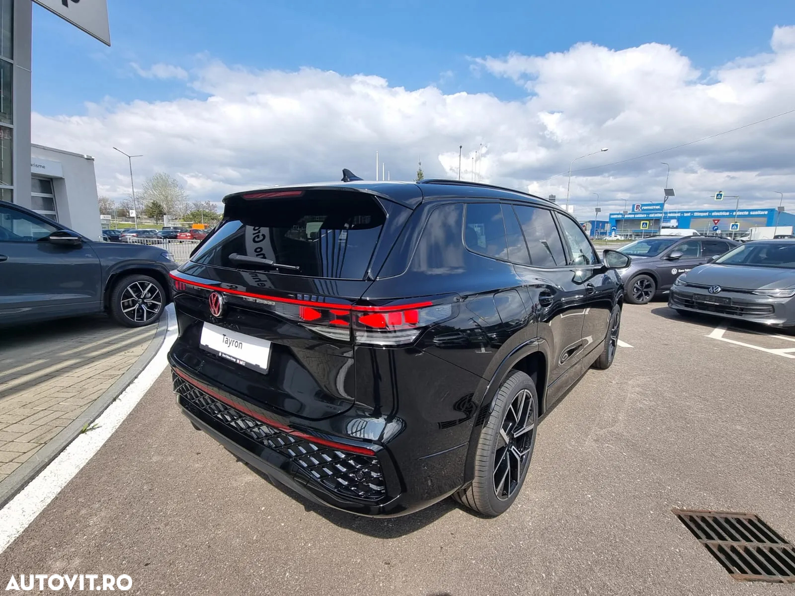 Volkswagen Tayron 2.0 TDI 4Motion DSG R-Line - 6