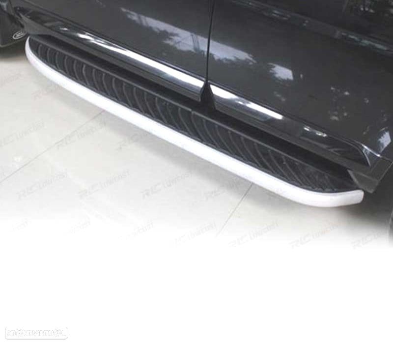 ESTRIBOS LATERAIS LAND ROVER FREELANDER 07- - 2