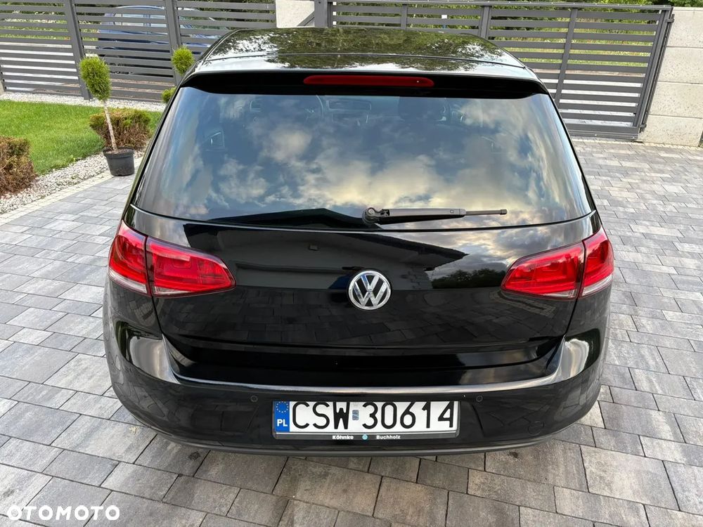Volkswagen Golf 1.2 TSI BMT Trendline Perfectline - 6
