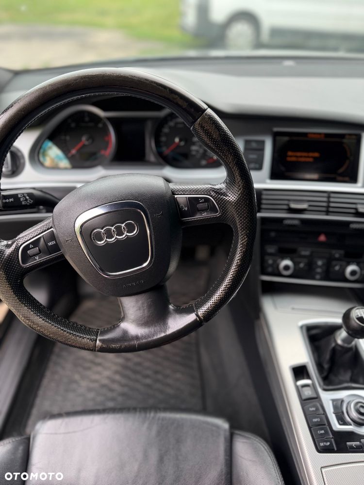 Audi A6 Avant 3.0 TDI Quattro - 10