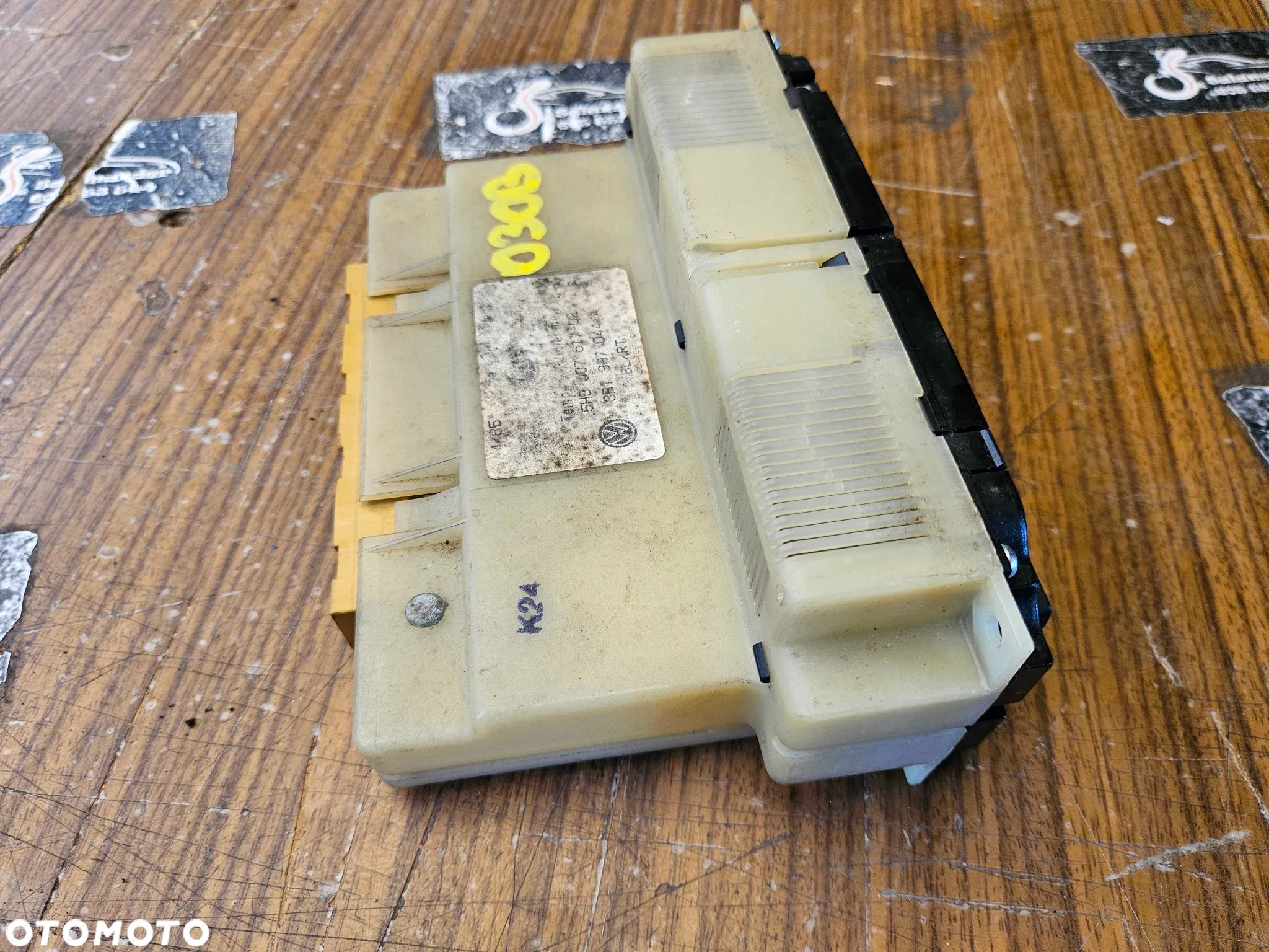 Klimatronik 3B1907044B 3B1907044A Panel Sterowania Nawiewu Klimatyzacji VW Golf IV 4 Bora Passat B5 - 29