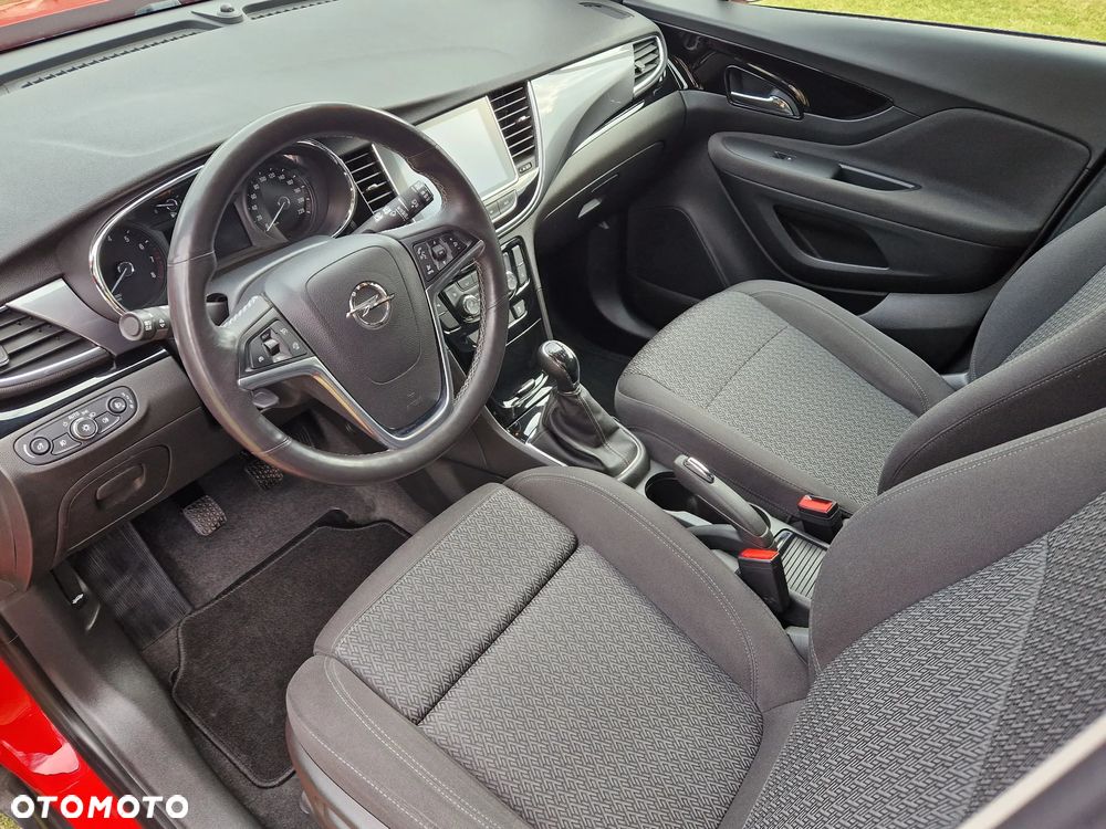 Opel Mokka - 23