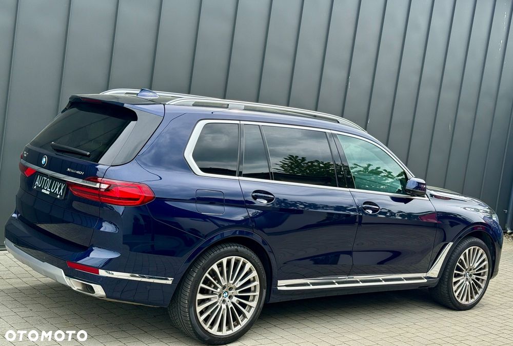 BMW X7 xDrive40i - 24