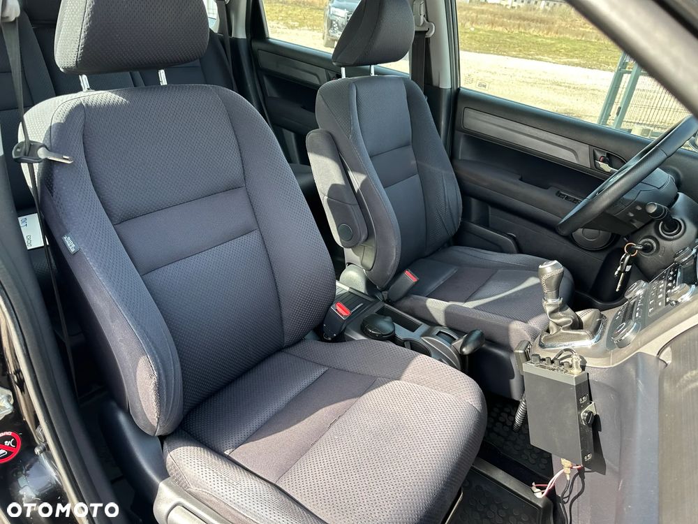 Honda CR-V 2.2i-CTDi Comfort - 20