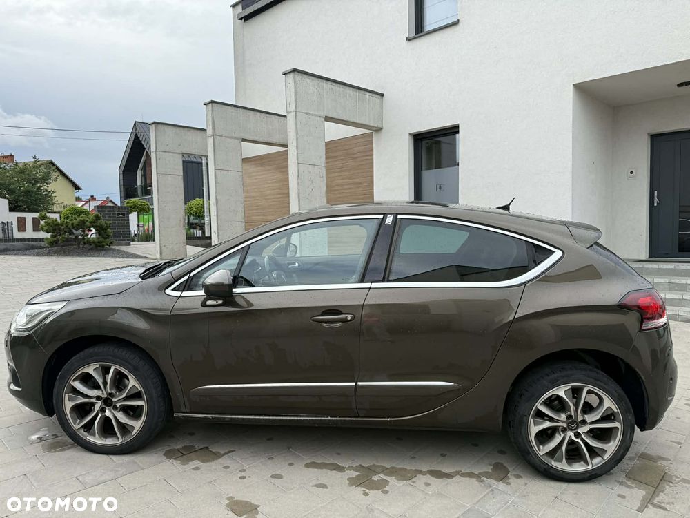 Citroën DS4 2.0 HDi Pure Pearl - 5