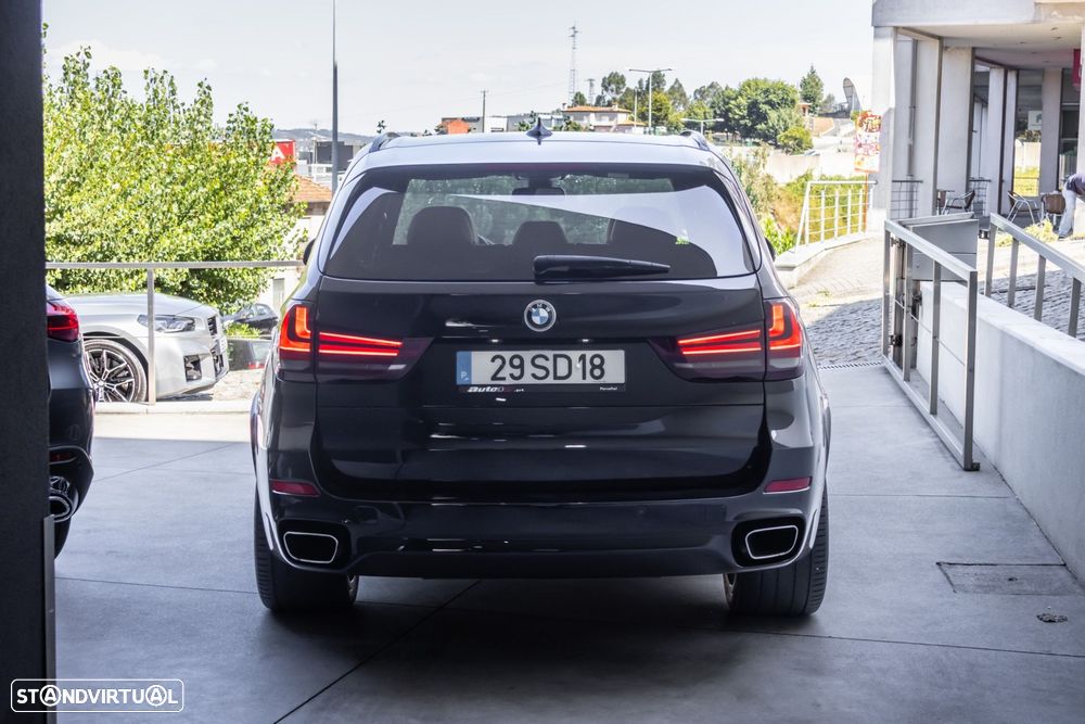 BMW X5 25 d sDrive Pack M - 7