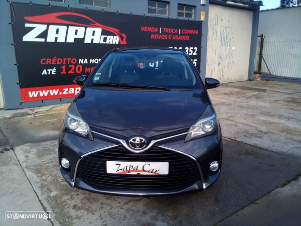 Toyota Yaris 1.33 VVT-i Comfort