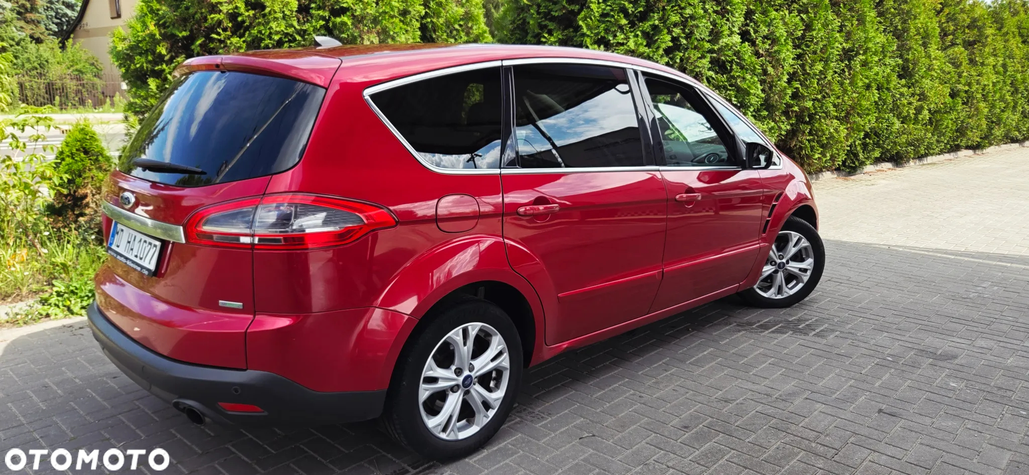 Ford S-Max 2.0 T Titanium MPS6 - 15