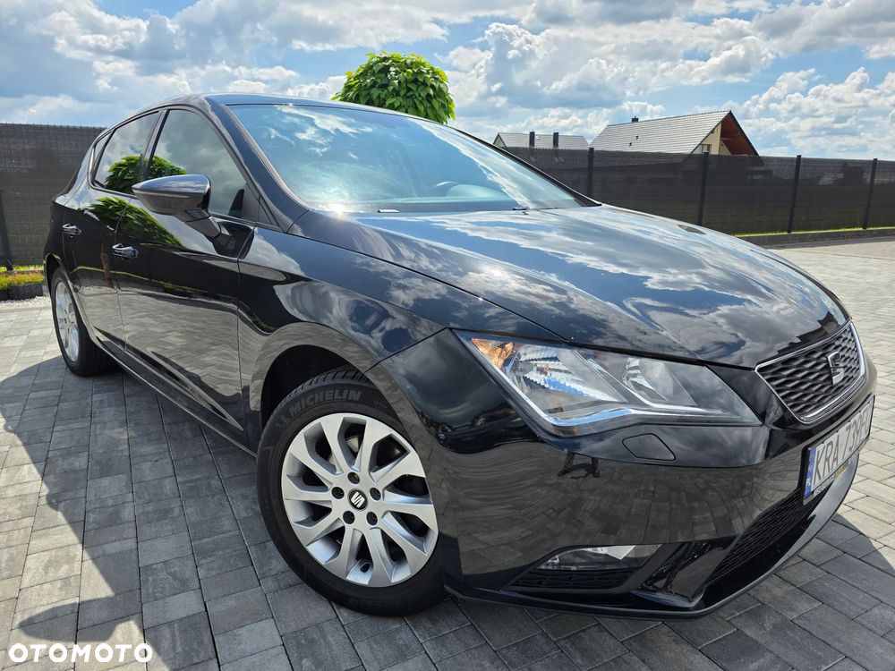 Seat Leon 1.2 TSI Start&Stop CONNECT - 16