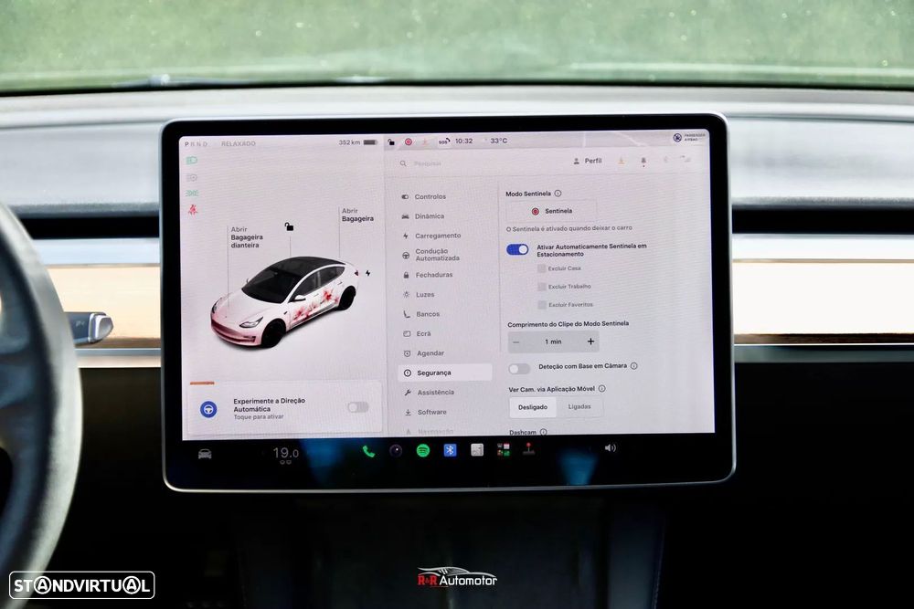 Tesla Model 3 Performance Dual Motor AWD - 33