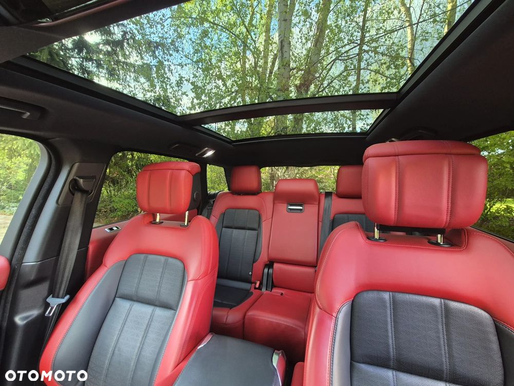 Land Rover Range Rover Sport P525 5.0 V8 Autobiography Dynamic - 22