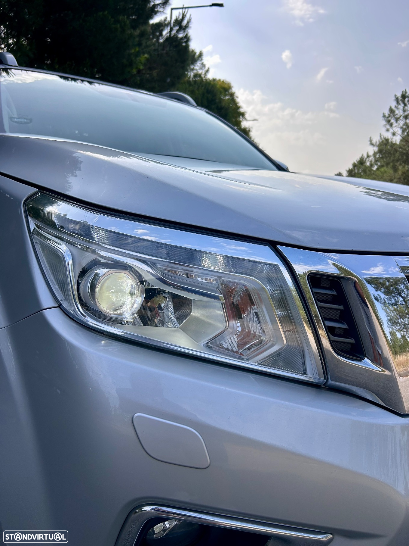 Nissan Navara 2.3 dCi CD 4WD Tekna Auto - 3