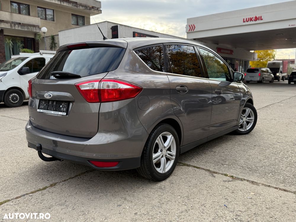 Ford C-Max 1.6 TDCi Ambiente - 5