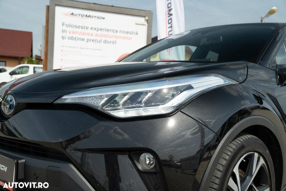 Toyota C-HR - 26