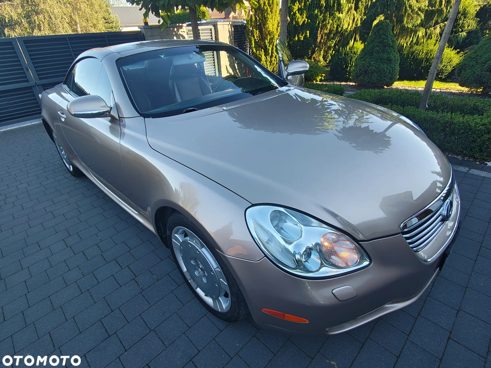 Lexus SC - 13
