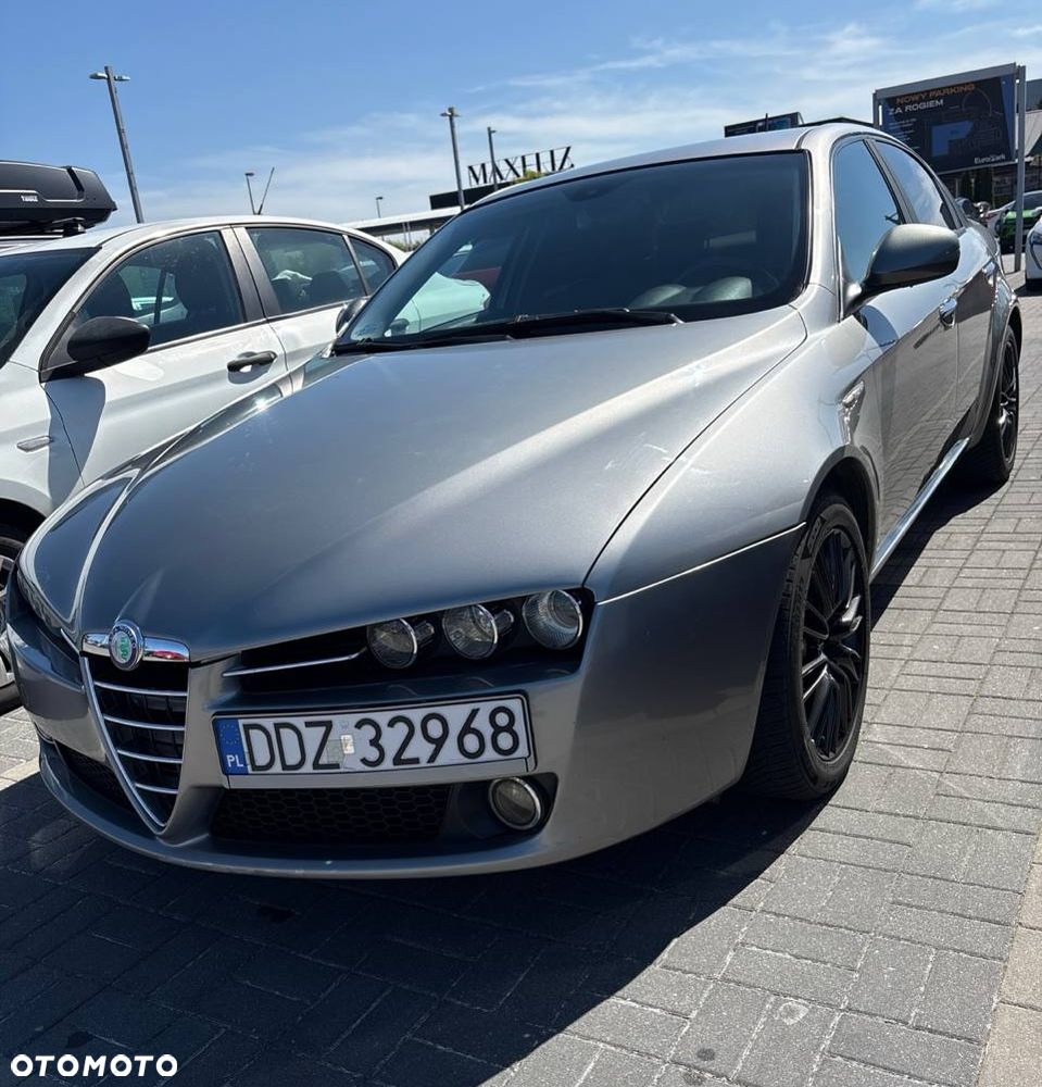 Alfa Romeo 159 1.9JTDM Q-Distinctive - 4