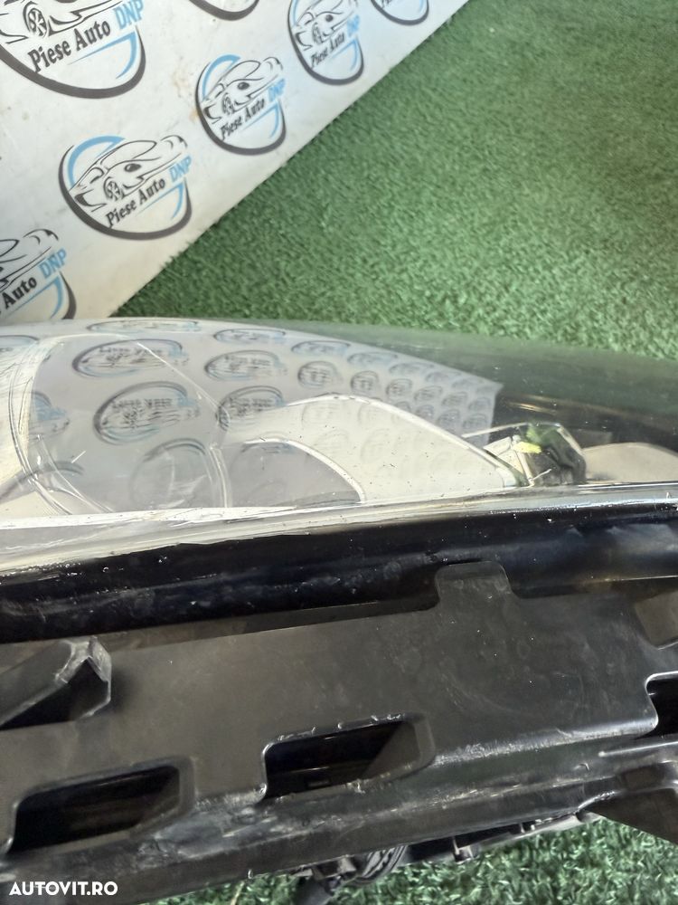Far dreapta vw volkswagen Sharan 7n xenon bixenon - 8