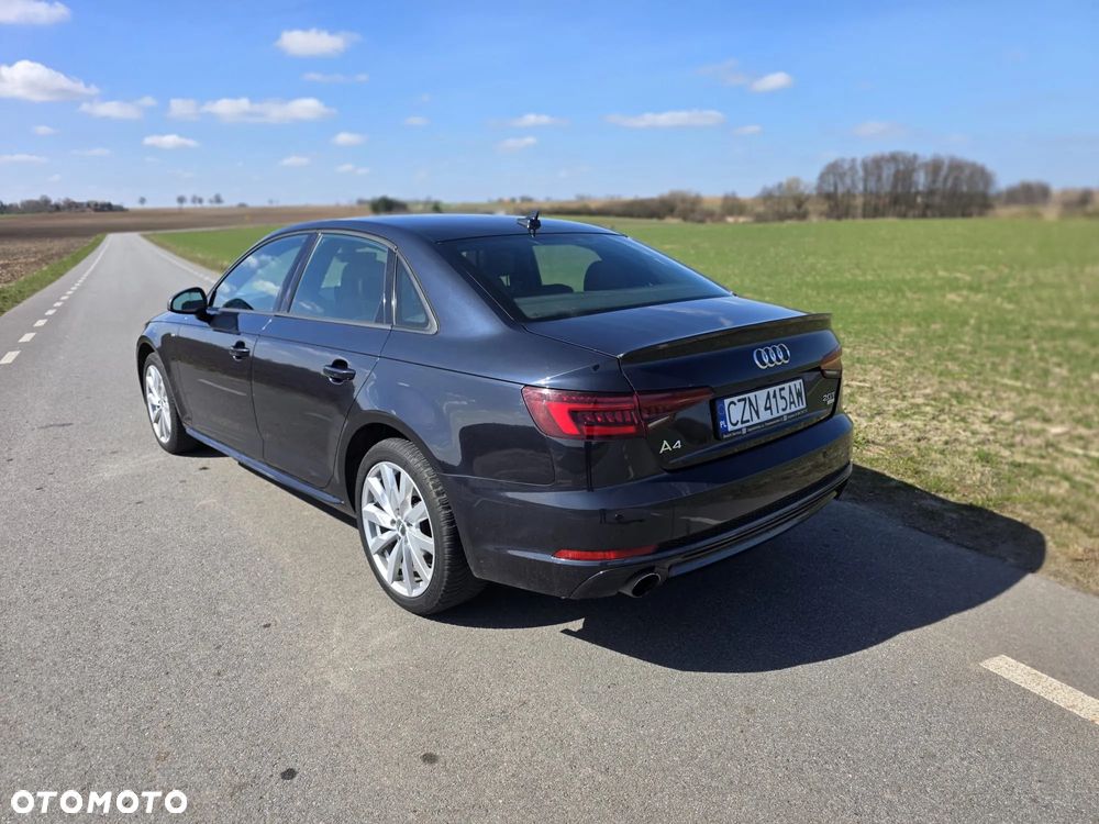 Audi A4 Limousine 2.0 TFSI ultra S tronic design - 3