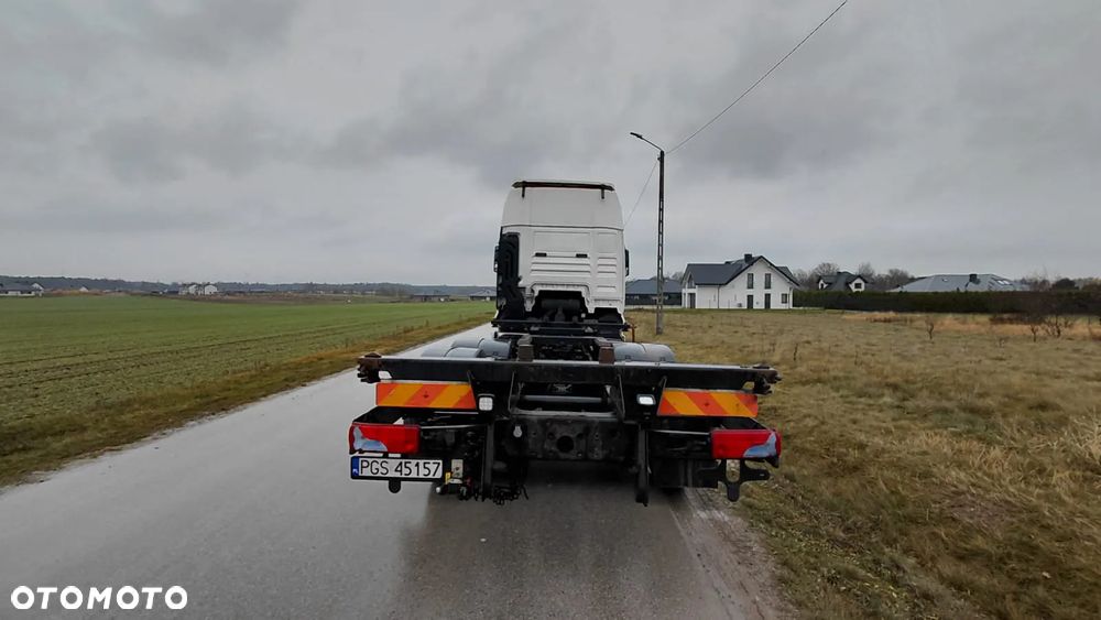 MAN TGX 26.440 AUTOMAT RETARDER - 6