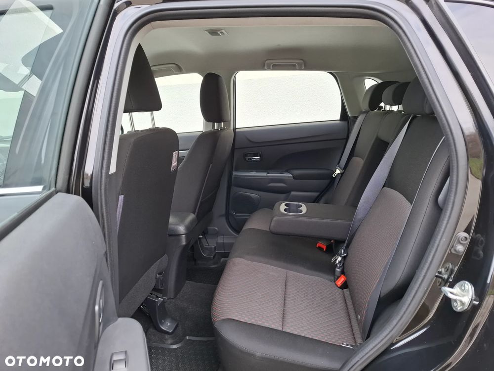 Mitsubishi ASX 1.6 2WD Edition 100 - 13